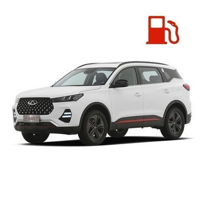Chery Tiggo 7 400t 2,0t 7 сидений Левый руль 4WD внедорожник бензиновый автомобиль Подержанные автомобили