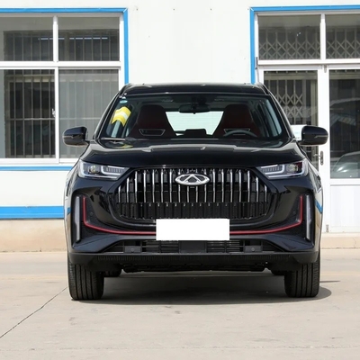 Chery Tiggo 7 Plus 1500cc горячий автомобиль с двигателем FWD и объемом 2,0-2,6 л