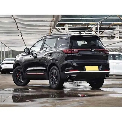 Chery Tiggo 7 Plus 1500cc горячий автомобиль с двигателем FWD и объемом 2,0-2,6 л