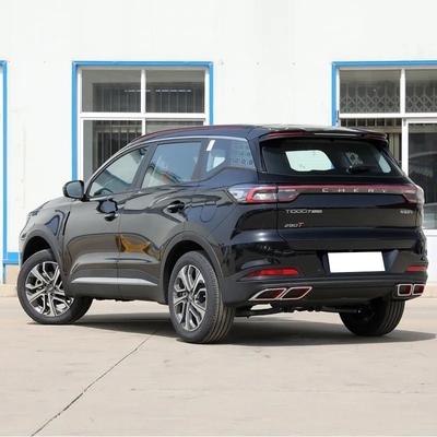 Chery Tiggo 7 Plus 1500cc горячий автомобиль с двигателем FWD и объемом 2,0-2,6 л
