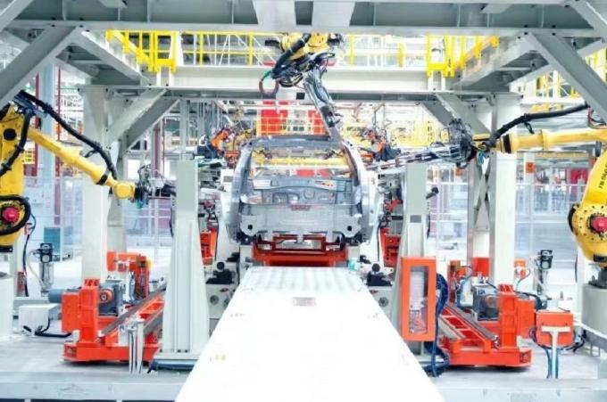 Chang′an CS75 Plus 2023 Third-Generation 1.5t Automatic Pilot Chinese Made New Car for Sale