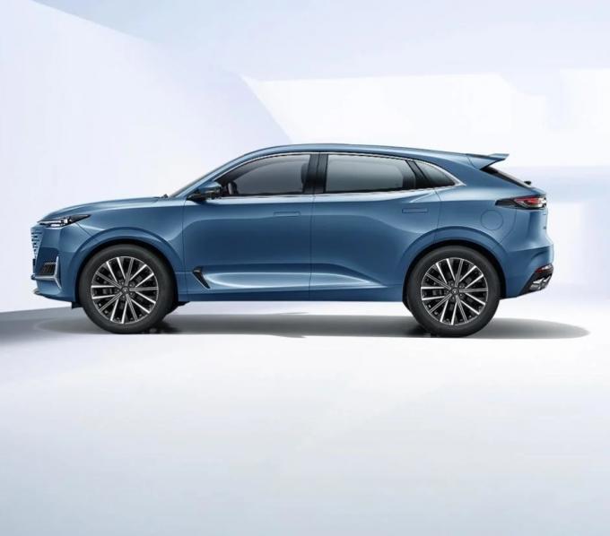 Chang′an Uni-K  Car Gasoline Car Mini Car Micro SUV Petrol Sedan Cars for Sale