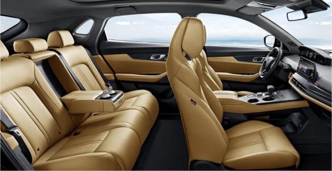 Chang′an Uni-K  Car Gasoline Car Mini Car Micro SUV Petrol Sedan Cars for Sale