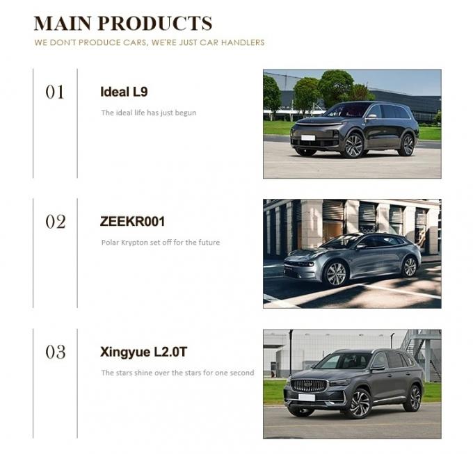 Hot Sale Chang′an Uni-T 2023 Second Generation 1.5t Sport Ultimate Compact SUV