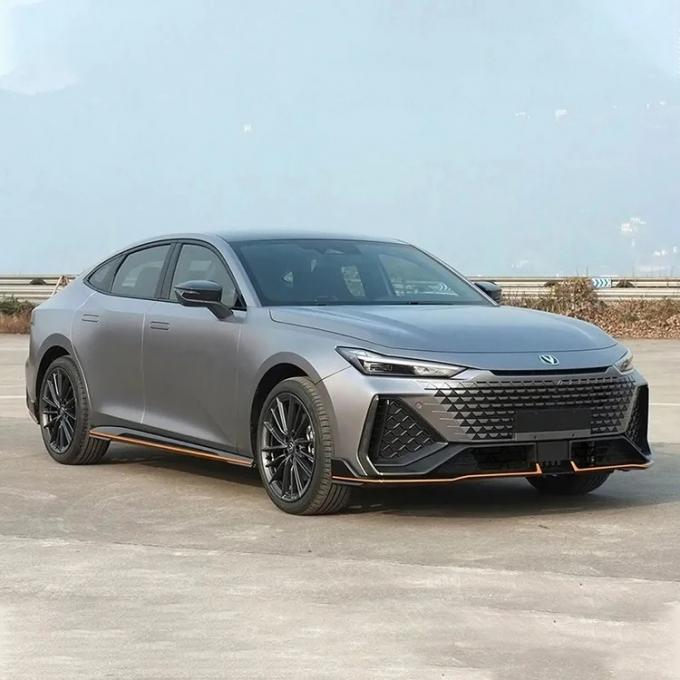 Auto New Chang′an Uni-V Intelligent Electric Idd 5 Seaters Electric Vehiles