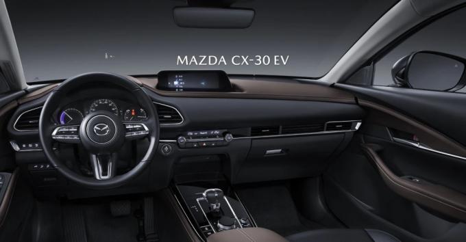 The Chinese Made Newest Energy Electric Car Adult Chang′an Mazda 2021 Cx-30 EV Car 4 Wheel 5-Door 5-Seats Electric Car EV SUV