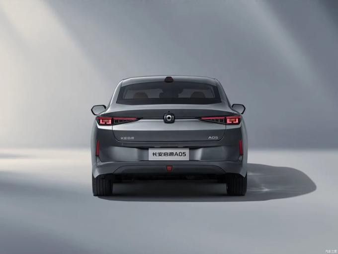 2024 Hot Sale Chang an Qiyuan A05 High-Quality Low-Priced Car Chang′an Hybrid Compact SUV Air Plug-in Hybrid Electric Vehicle