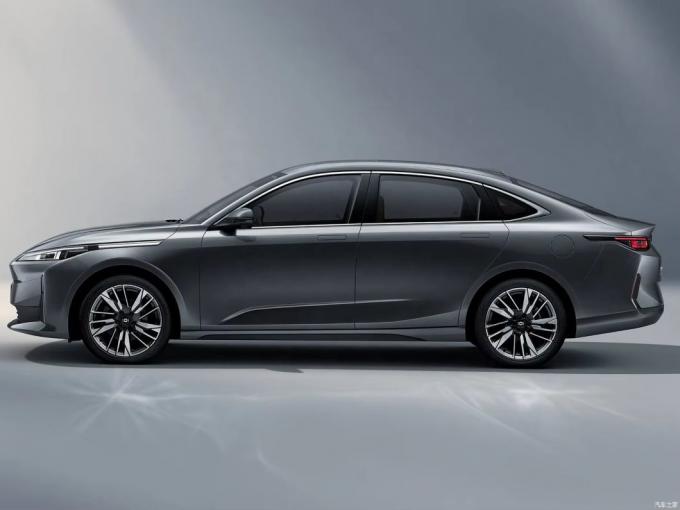 New 2024 Model Changan Qiyuan A05 Cheap EV Car Chang′an Hybrid Plug in New Energy Vehicle for Sale