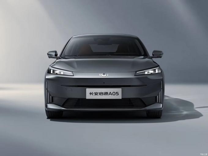 2024 Hot Sale Changan Qiyuan A05 EV Air Lite PRO Compact Car Extended Chang′an Origin Changan Giuan A05 A05, 1.5 L, Electric Car